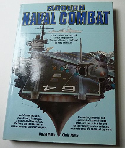 Beispielbild fr Modern Naval Combat zum Verkauf von WorldofBooks