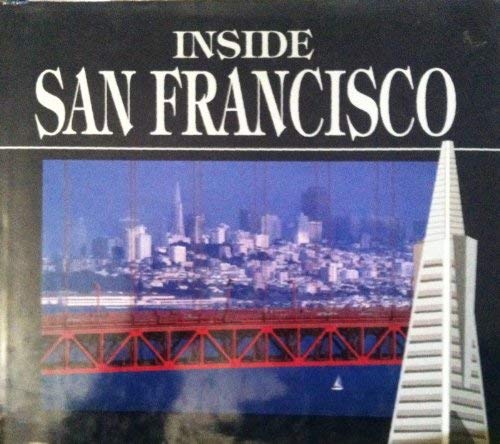 Stock image for Inside San Francisco for sale by WorldofBooks