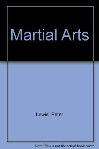 9781855011755: Martial Arts