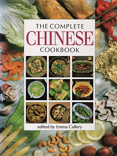 9781855011816: The Complete Chinese Cook Book (A Quintet book)