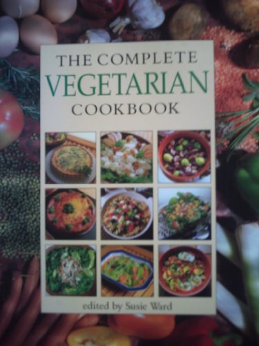 Beispielbild fr Complete Vegetarian Cookbook zum Verkauf von Better World Books Ltd