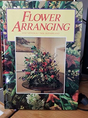 Imagen de archivo de Flower Arranging a la venta por Book Express (NZ)