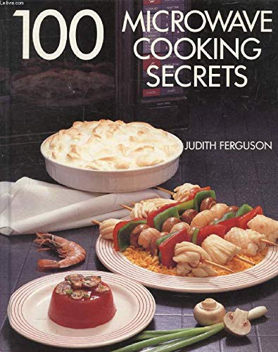 Stock image for 100 secretos de la cocina con microondas (Cocina fcil con microondas) for sale by AwesomeBooks