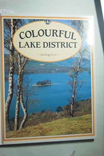 Imagen de archivo de The Lake District a la venta por AwesomeBooks