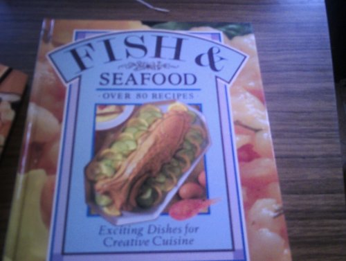 Beispielbild fr Fish & Seafood zum Verkauf von WorldofBooks