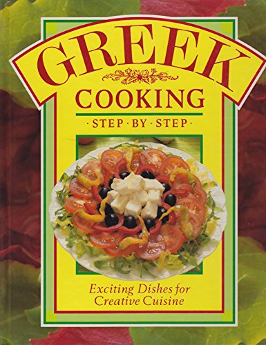 Imagen de archivo de Greek Cooking a la venta por Better World Books: West