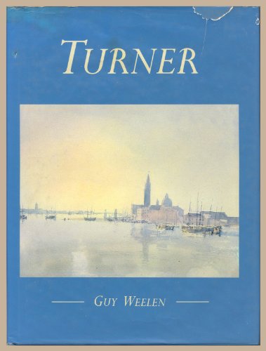 Imagen de archivo de Turner a la venta por WorldofBooks