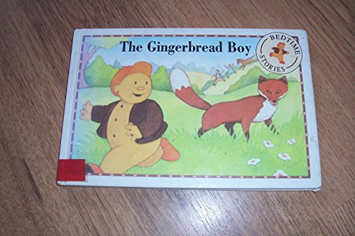 Beispielbild fr The Gingerbread Boy zum Verkauf von Better World Books