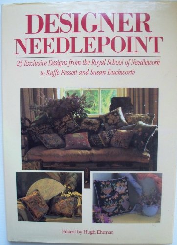 Stock image for DESIGNER NEEDLEPOINT. for sale by AwesomeBooks