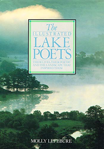 Stock image for The Illustrated Lake Poets for sale by WorldofBooks