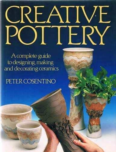 Beispielbild fr Creative Pottery zum Verkauf von WorldofBooks