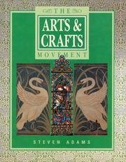 9781855012752: The Arts and Crafts movement