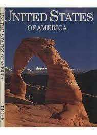 Imagen de archivo de United States of America (Countries) a la venta por AwesomeBooks