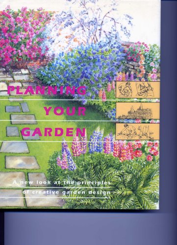 9781855013018: Planning Your Garden