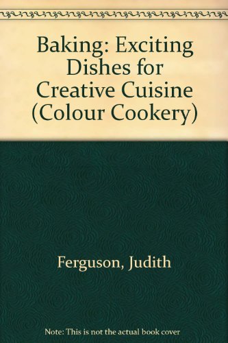 Beispielbild fr Baking (Colour Cookery) zum Verkauf von WorldofBooks