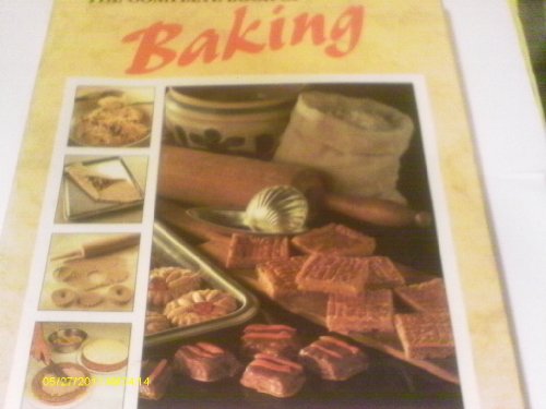 Stock image for Complete Book of Baking for sale by WorldofBooks