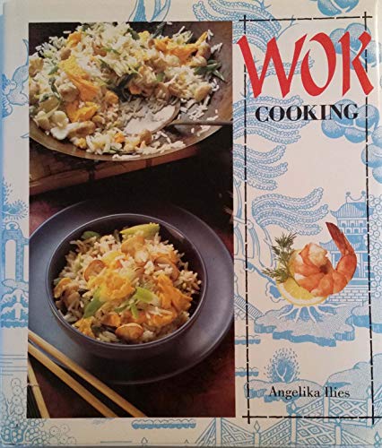 9781855013568: Wok Cooking