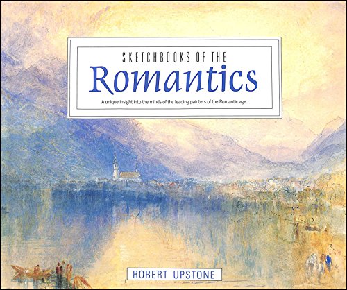 9781855013582: Sketchbooks of the Romantics