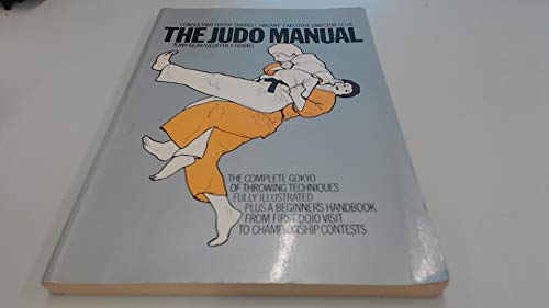 Imagen de archivo de The Judo Manual a la venta por WorldofBooks