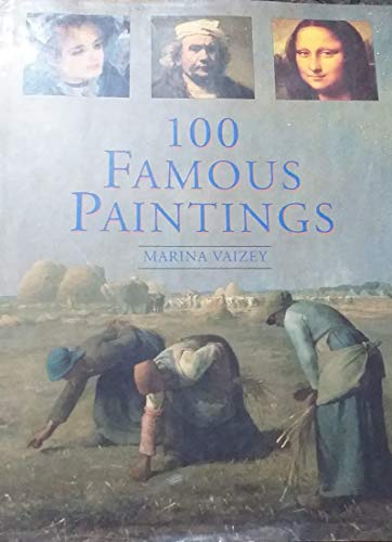 Beispielbild fr 100 Famous Paintings zum Verkauf von WorldofBooks