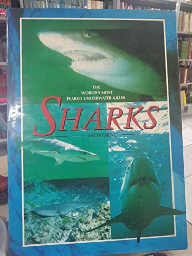 Stock image for Sharks for sale by Goldstone Books