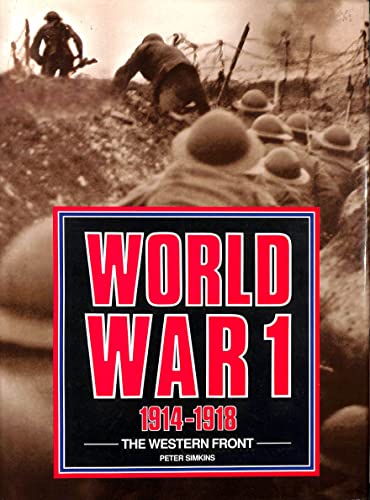 Imagen de archivo de World War One a la venta por WorldofBooks