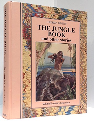 Stock image for The Jungle Book and Other Stories (Children's Treasury) for sale by Better World Books