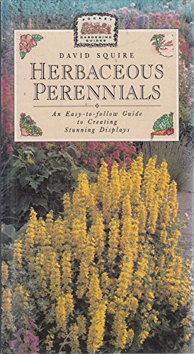 9781855014190: Herbaceous Perennials: An Easy-to-follow Guide to Creating Stunning Displays