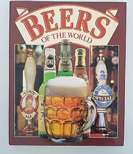 Beispielbild fr Beers of the World zum Verkauf von WorldofBooks