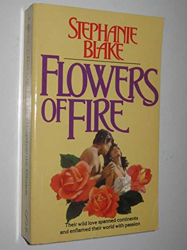 9781855014237: Flowers of Fire
