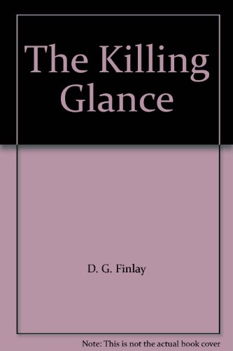 Stock image for The Killing Glance for sale by WorldofBooks