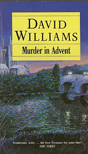 9781855014442: Murder in Advent