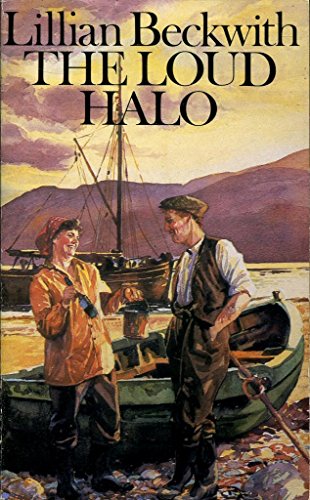 Imagen de archivo de THE LOUD HALO. a la venta por ThriftBooks-Dallas