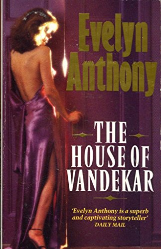 9781855014619: The House of Vandekar