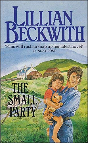 Stock image for The Small Party for sale by WorldofBooks