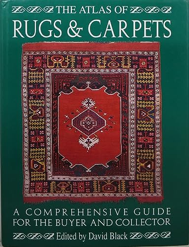 9781855015005: The Atlas of Rugs and Carpets