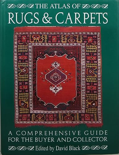 Imagen de archivo de Atlas of Rugs and Carpets a la venta por Better World Books