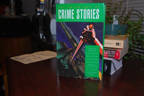 Beispielbild fr Anthology of Crime Stories zum Verkauf von WorldofBooks