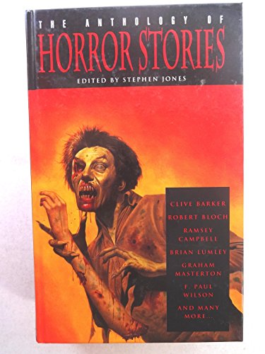 Stock image for THE ANTHOLOGY OF HORROR STORIES for sale by William L. Horsnell