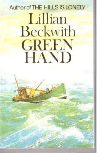 Stock image for Green Hand for sale by ThriftBooks-Dallas