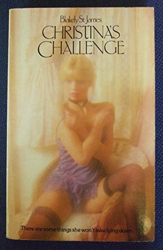 Imagen de archivo de Christina's Challenge a la venta por The London Bookworm