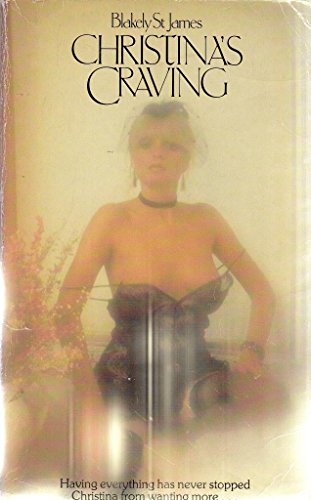 Imagen de archivo de Christina's Craving a la venta por The London Bookworm