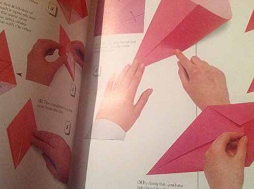 Imagen de archivo de The Amazing Book of Origami a la venta por Goldstone Books