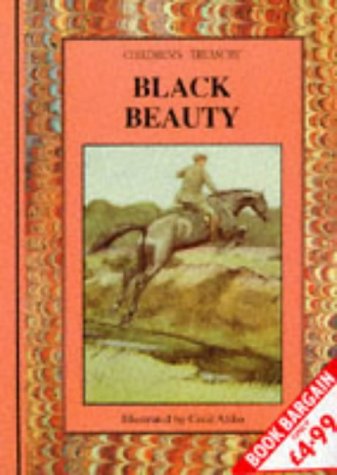 Beispielbild fr Black Beauty (Children's Treasury S.) zum Verkauf von WorldofBooks