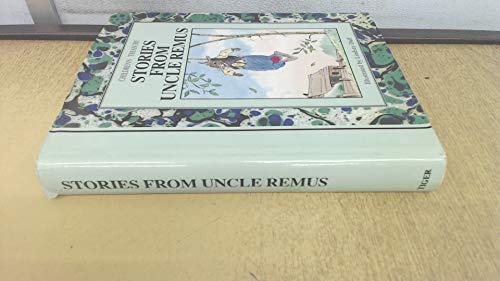 Imagen de archivo de Stories from Uncle Remus a la venta por Better World Books Ltd