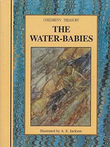 9781855015500: The Water Babies (Children's Treasury S.)