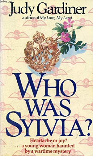 Stock image for Who Was Sylvia? for sale by Bahamut Media