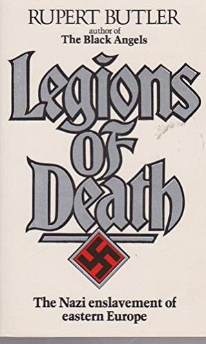Stock image for Legions of Death for sale by Goldstone Books
