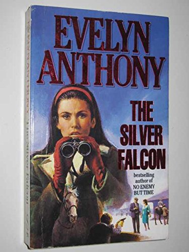 Beispielbild fr Silver Falcon zum Verkauf von WorldofBooks