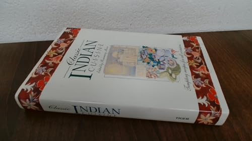 Beispielbild fr Classic Indian Cuisine (Classic cuisine) zum Verkauf von WorldofBooks